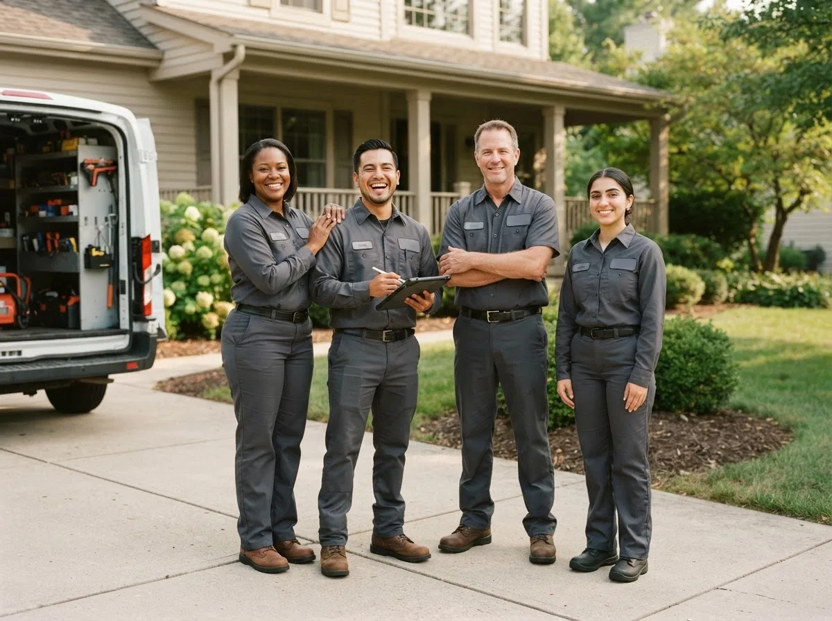 Licensed pest control technician near Gravel Switch, KY